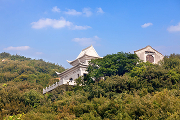 苏州花山自然风景区第 1 张图片