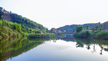 柃蜜小镇·白崖山景区第 32 张图片