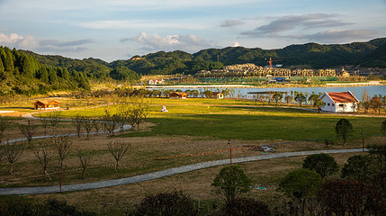 南天湖景区第 81 张图片