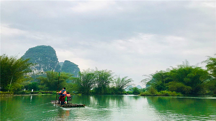 遇龙河景区第 34 张图片