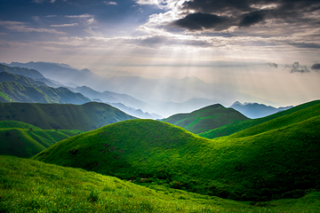 萍乡武功山风景区第 21 张图片