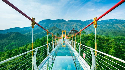 柃蜜小镇·白崖山景区第 9 张图片