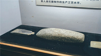 宁夏水洞沟旅游区第 144 张图片