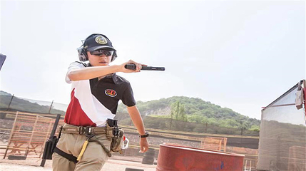 突击联盟实弹射击场(千佛寺店)第 16 张图片