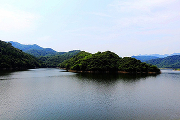 龙潭河景区第 16 张图片