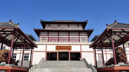 龙潭河景区第 6 张图片