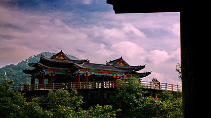 中原二龙山风景区第 10 张图片