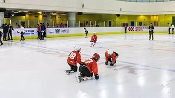 金延安冰雪艺术嘉年华