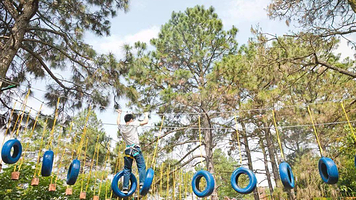 葫芦儿童运动中心(龙泉山户外基地)