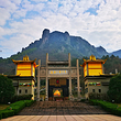 马仁奇峰风景区