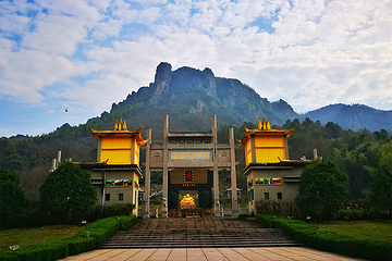 马仁奇峰风景区第 1 张图片
