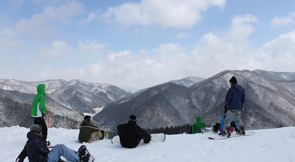 Bansyu户仓雪乐园