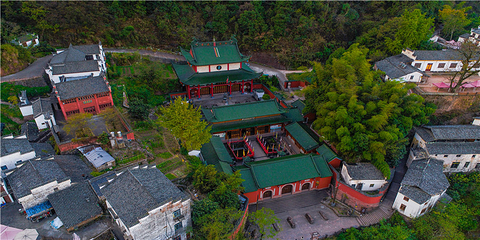 齐云山景区第 141 张图片