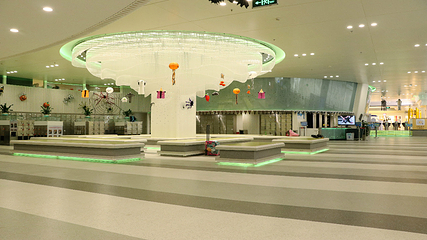 冰纷万象滑冰场(深圳万象城店)第 7 张图片