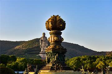 灵山大佛第 168 张图片