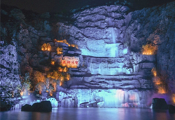 汤山矿坑公园第 18 张图片