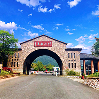 千岛湖石林景区