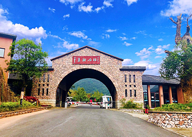 千岛湖石林景区