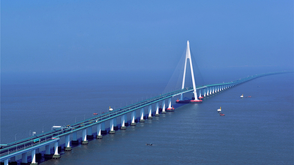 宁波海天一洲景区第 17 张图片