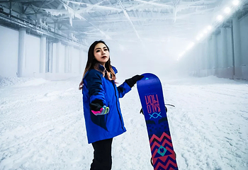 张家界冰雪世界第 3 张图片