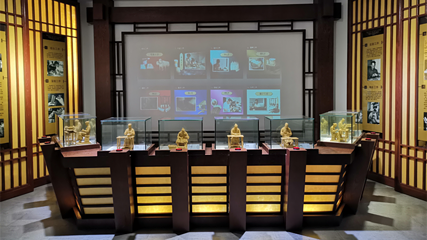 中国湖笔文化馆第 2 张图片