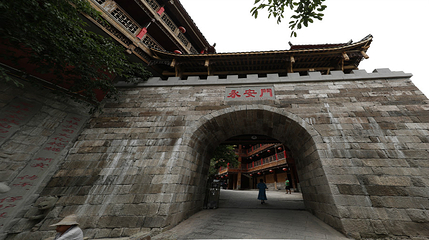 万寿古寨景区第 30 张图片