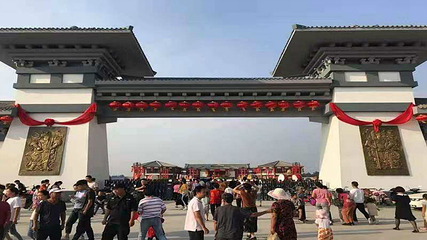 红高粱艺博园第 15 张图片