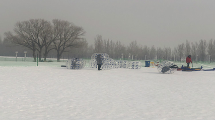 赛汗塔拉冰雪嘉年华第 11 张图片
