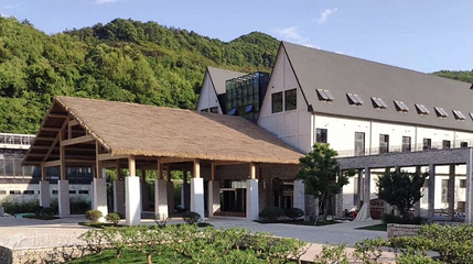 宁波半山伴水渡假村第 7 张图片