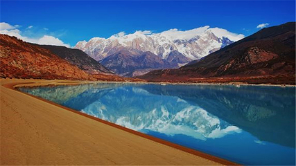 雅鲁藏布大峡谷第 35 张图片