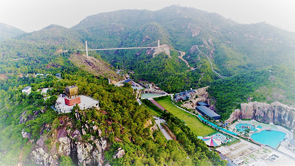 铜鼎山旅游区第 1 张图片