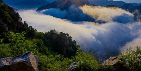 云梦仙境自然风景区第 38 张图片