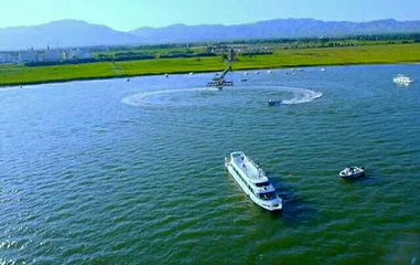 凉城岱海第 16 张图片