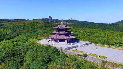 达蓬山仙佛谷景区第 1 张图片
