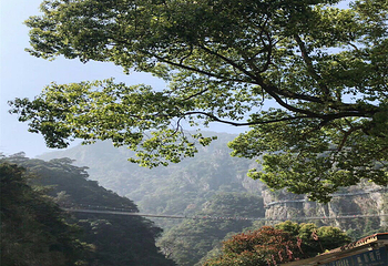 福州永泰天门山景区第 9 张图片
