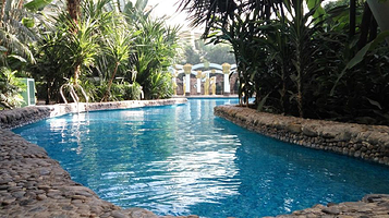 龙熙温泉水世界