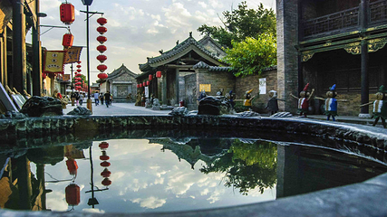 青龙古镇第 35 张图片