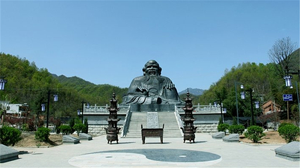 西峡老君洞第 7 张图片