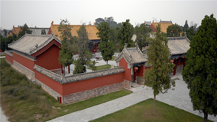 太昊伏羲陵文化旅游区第 40 张图片