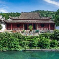 保国寺古建筑博物馆