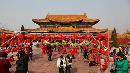寿光林海生态博览园第 20 张图片