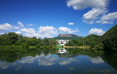 阿尔山白狼峰景区第 65 张图片