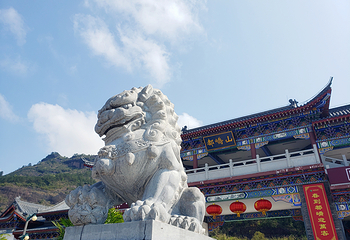 都峤山风景区第 15 张图片