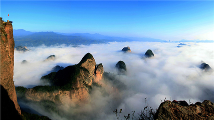 崀山国家级风景区第 4 张图片