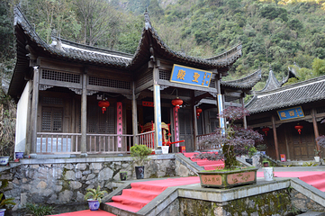 大觉山第 28 张图片