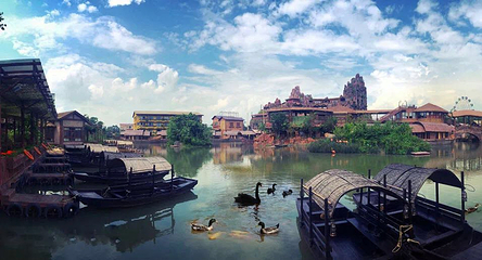 长鹿旅游休博园第 96 张图片