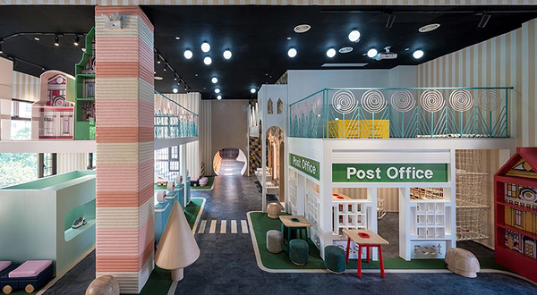 奈尔宝家庭中心(星河湾店)