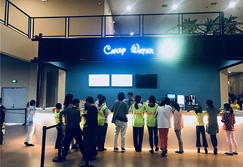 疯狂的麦咭(长沙店)第 12 张图片