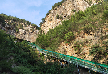 青铜山大峡谷第 188 张图片
