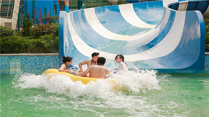 乐华城·88°C温泉乐园第 45 张图片